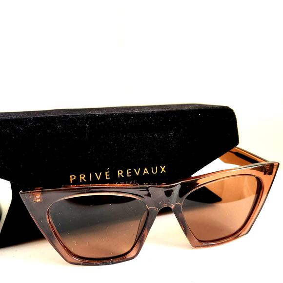 NWB Prive Revaux x Ashley Benson "Victoria" sunglasses - Picture 2 of 15